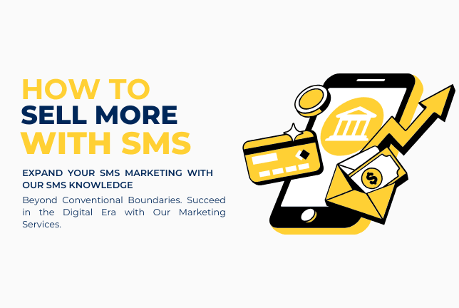 How to improve your business communications using SMS
